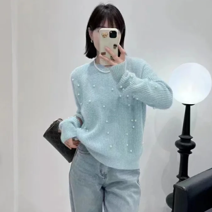 茵菲娜针织衫-R184982【184982】