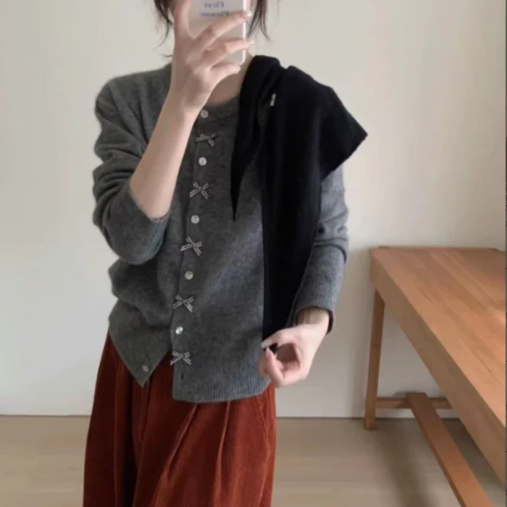 茵菲娜针织开衫-R184843【184843】