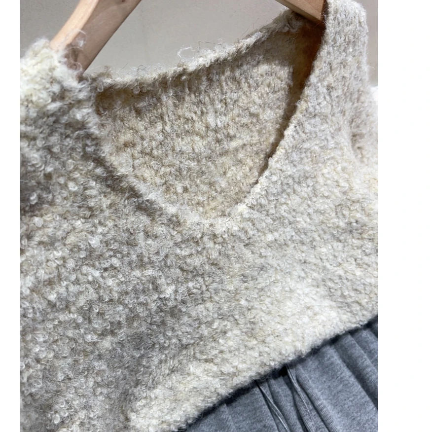 【红人上新】茵菲娜针织衫-R170748【170748】