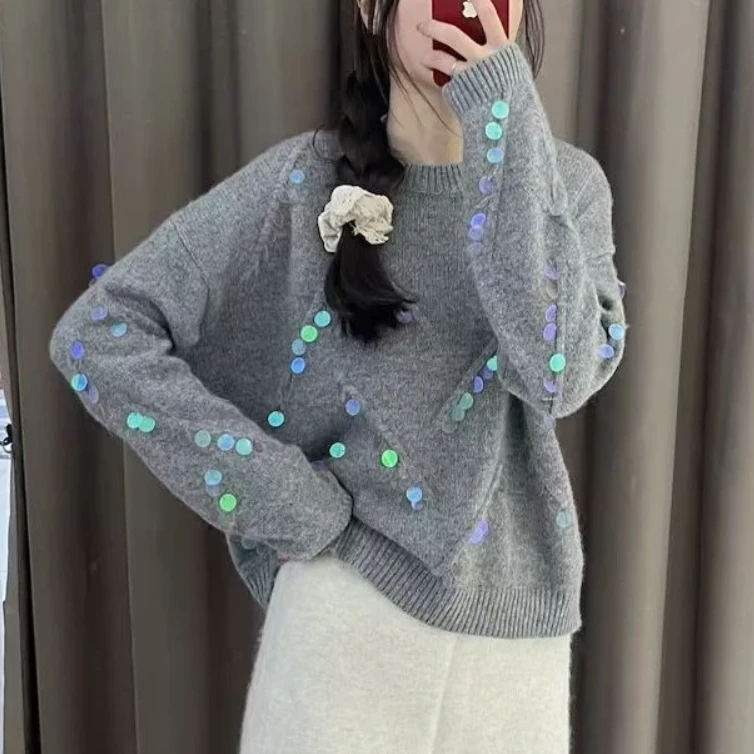 【红人上新】茵菲娜针织衫-R186645【186645】