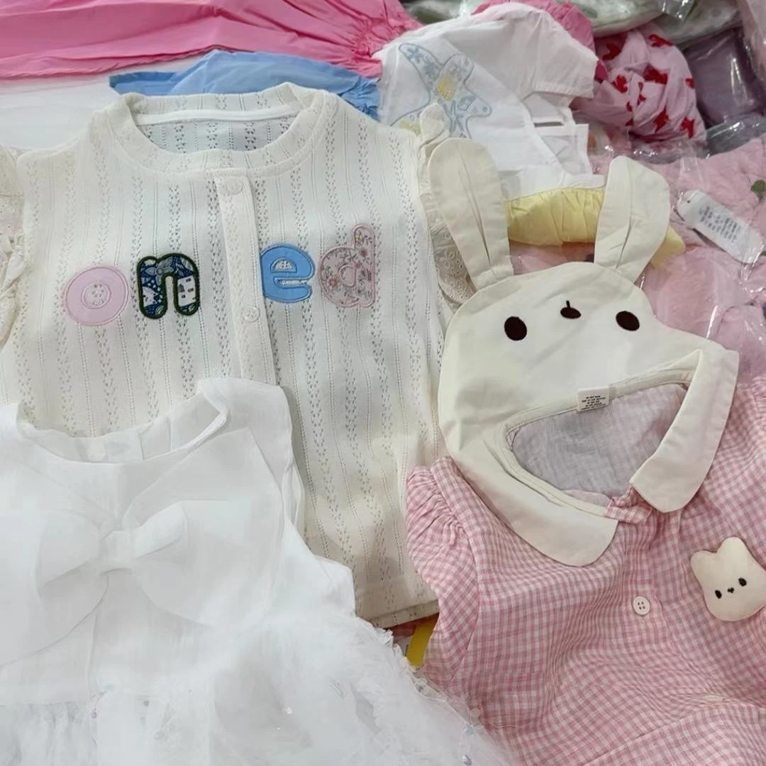 童装直播（备注编码）