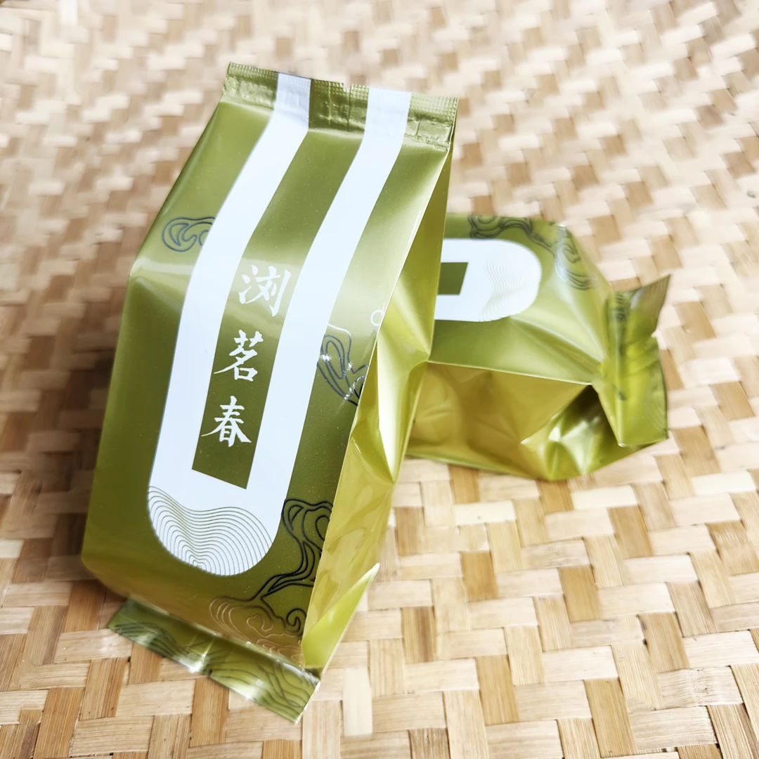 03日照绿茶新茶2023年10月份精选料清香型板栗香晚秋茶500克