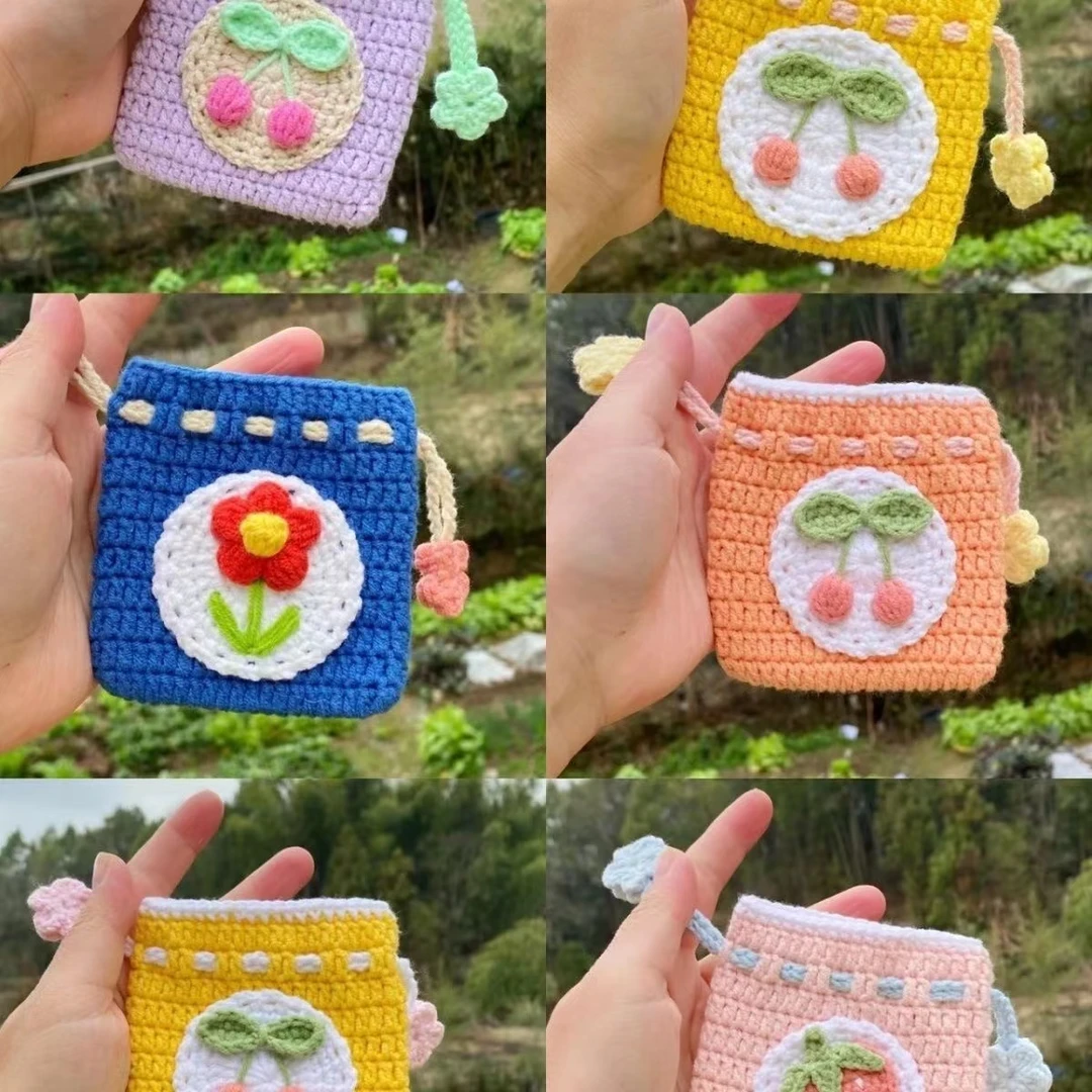 【随机】钩织小物件任选