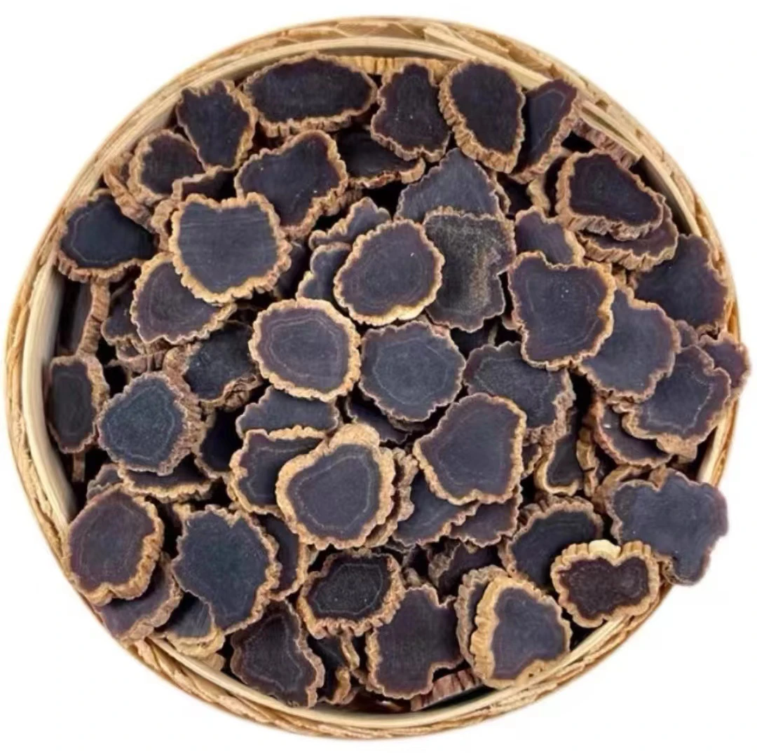 缅山特产 正宗 金边黑参 50克/250克/500克/ 煲汤  泡水 泡酒食用