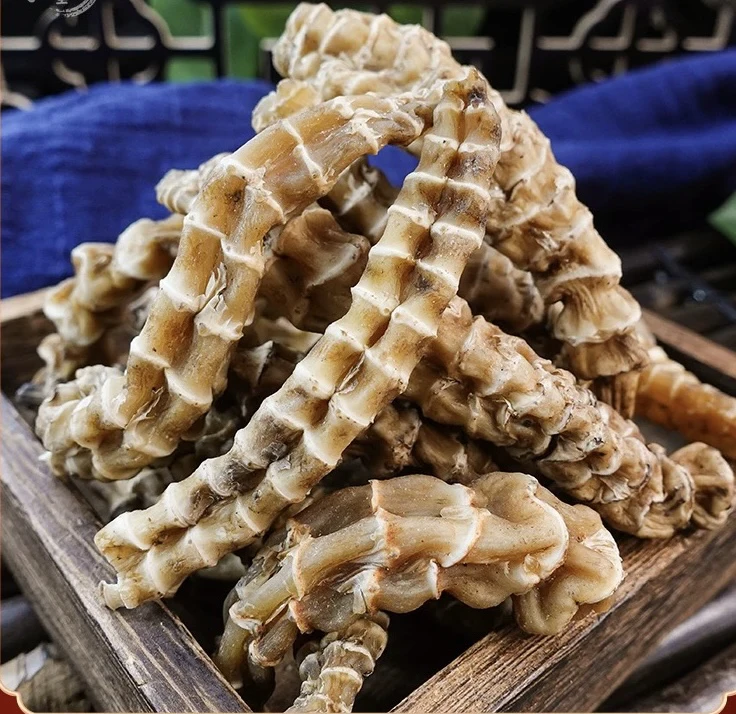 缅山特产. 正宗 云南   竹节参 500g  农副产品