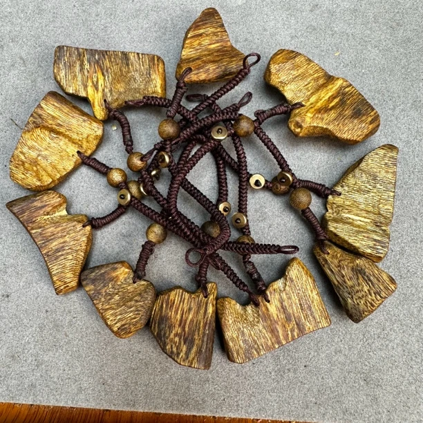福）白棋小吊坠钥匙扣多样性发一