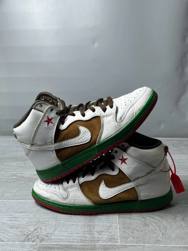 43码 8新/nike dunk sb加州/板鞋 公价1569