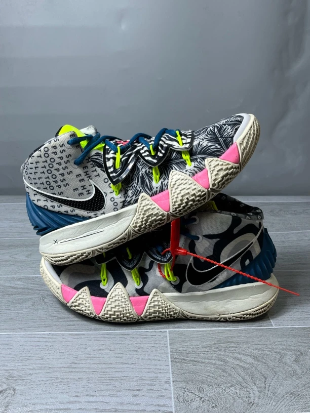 41码（适合40 40.5)9新原盒/nike 欧文s2天使之翼/篮球鞋 公价2149