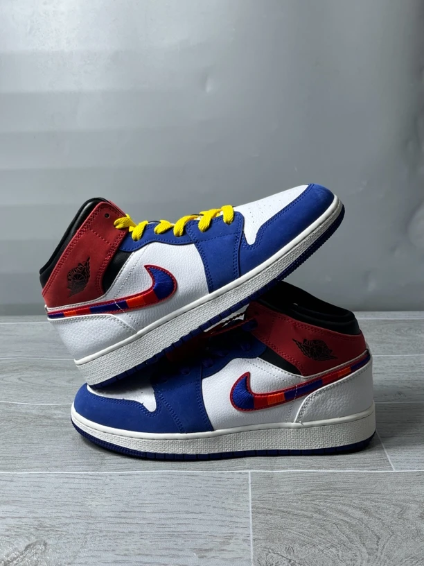 40码 95新/air jordan1彩勾/板鞋 公价1319