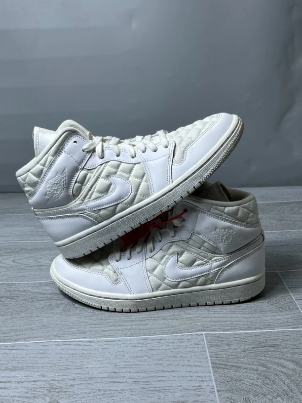 40码9新/airjordan1菱纹/板鞋