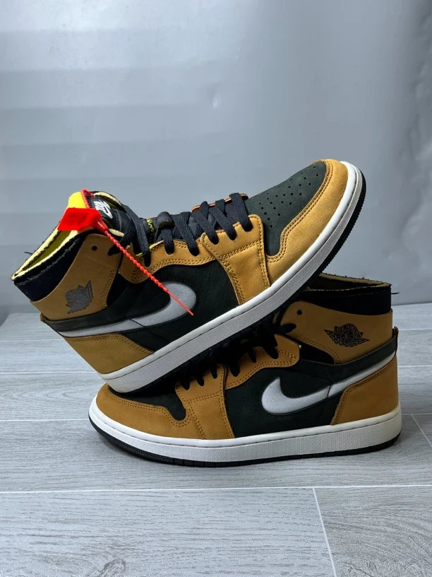 43码 9新/air jordan1cmft/板鞋 公价1079
