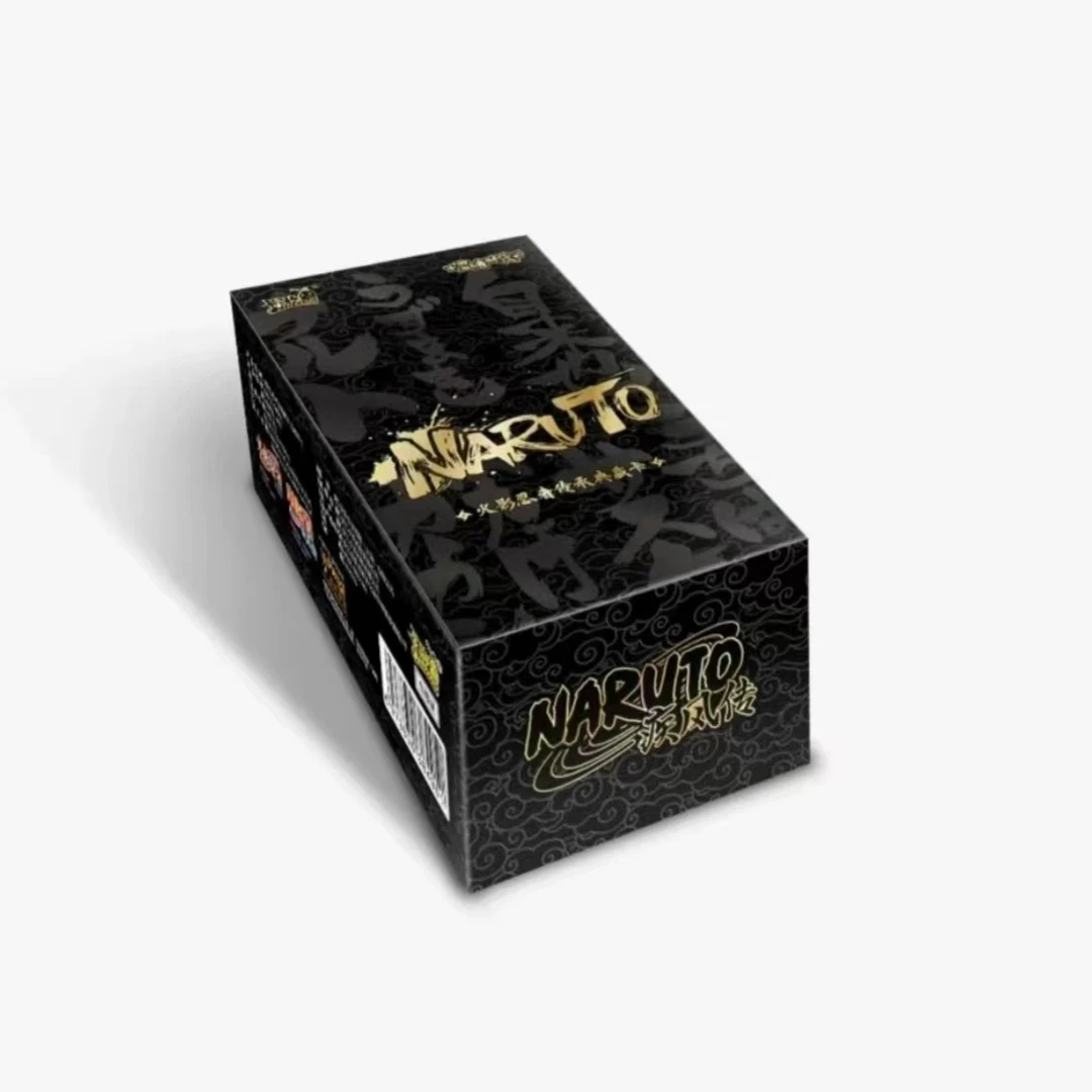 卡游正版火影忍者时代特典包传承典藏卡直播代拆