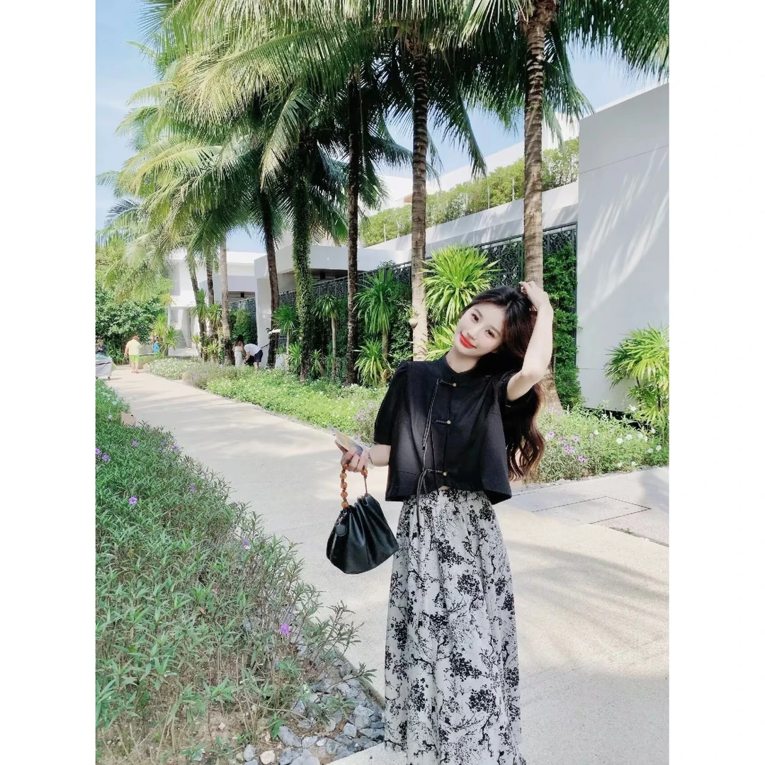 A1191-A1200百搭气质女装    偶会有微遐思