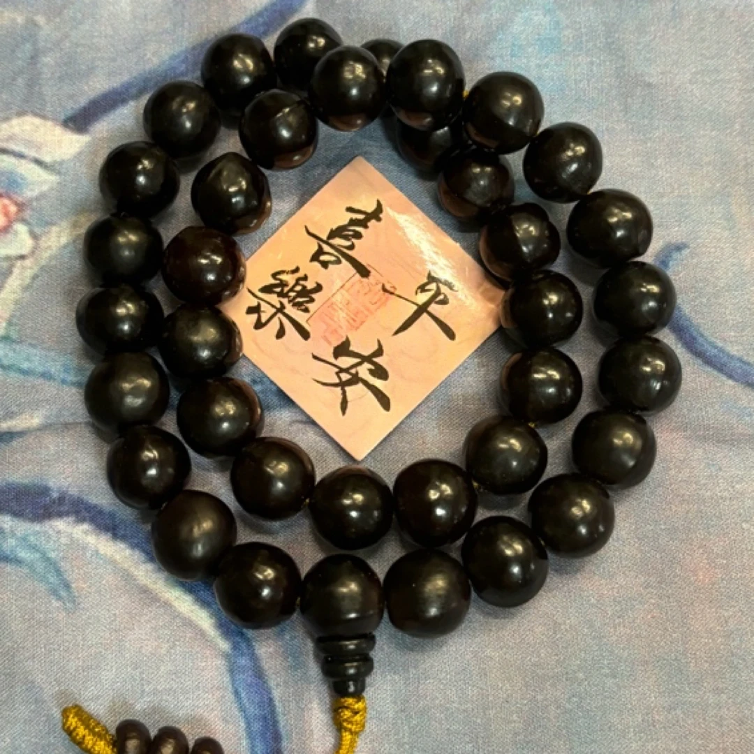 【直播●无患子】无患子云南古树单圈手持近正圆原籽无患子