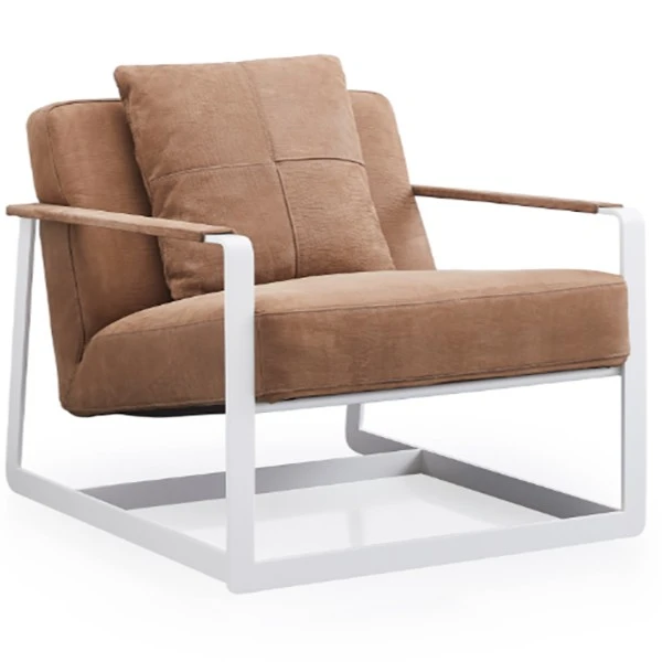 楷模-好莱坞优洛单人沙发