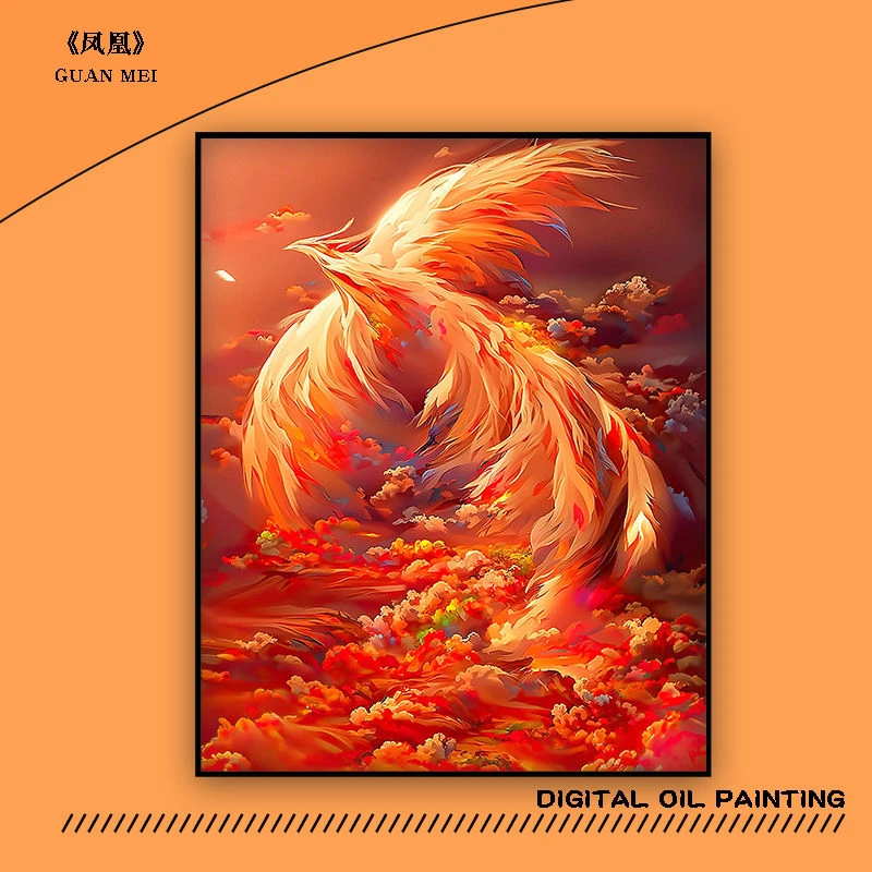 【指绘2】数字油画开播福利仅剩库存