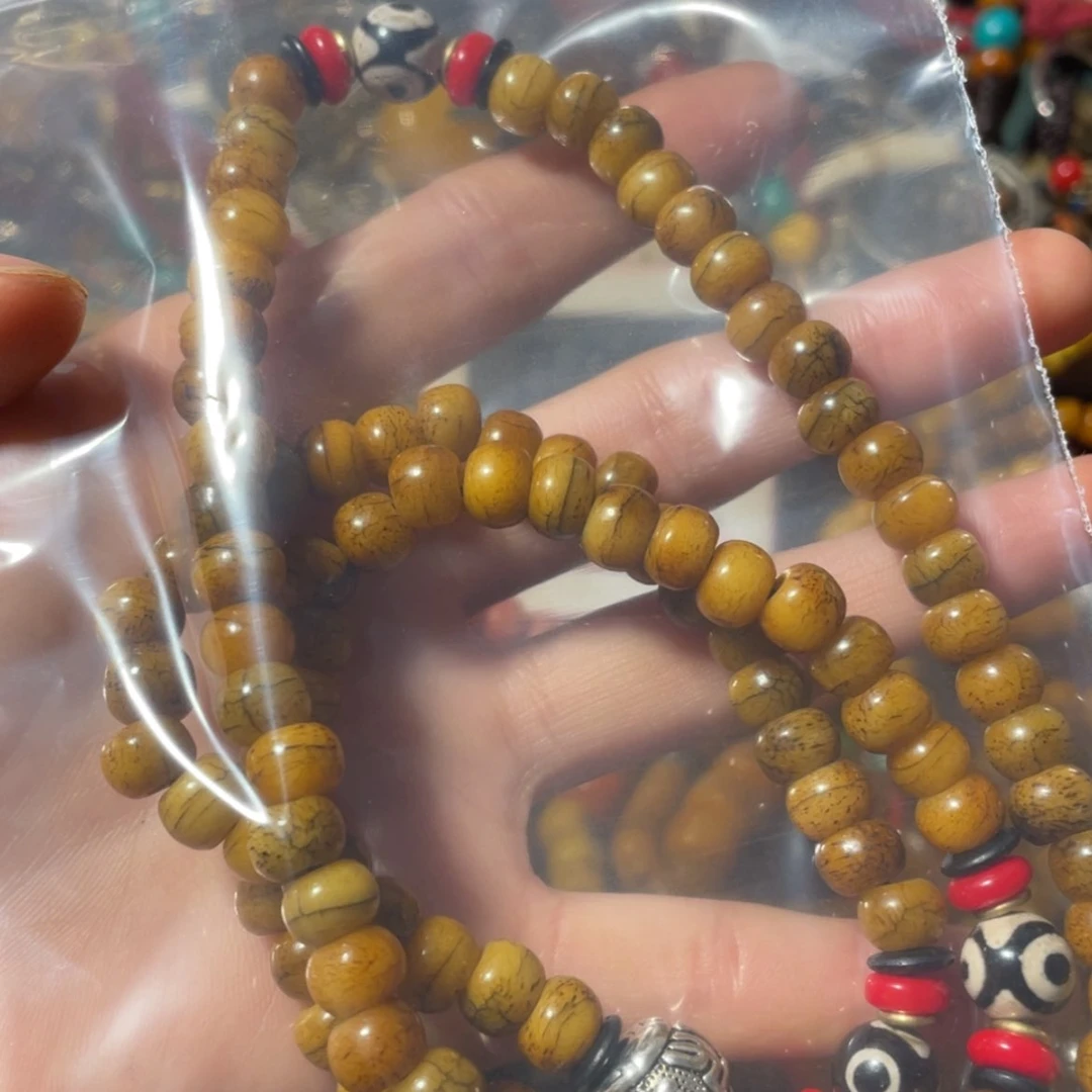 【闪购商品】手串根雕小****.