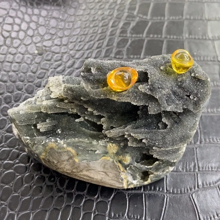 水晶奇石摆件未镶嵌