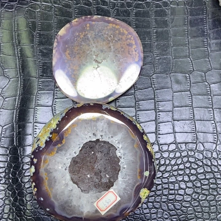 水晶聚宝盆未镶嵌