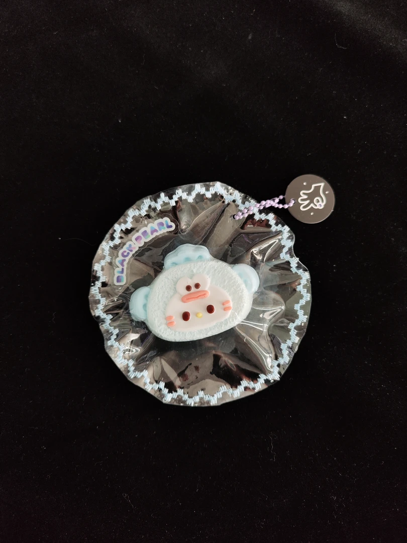 [Black Pearl ]三眼仔和丑鱼KT捏捏乐