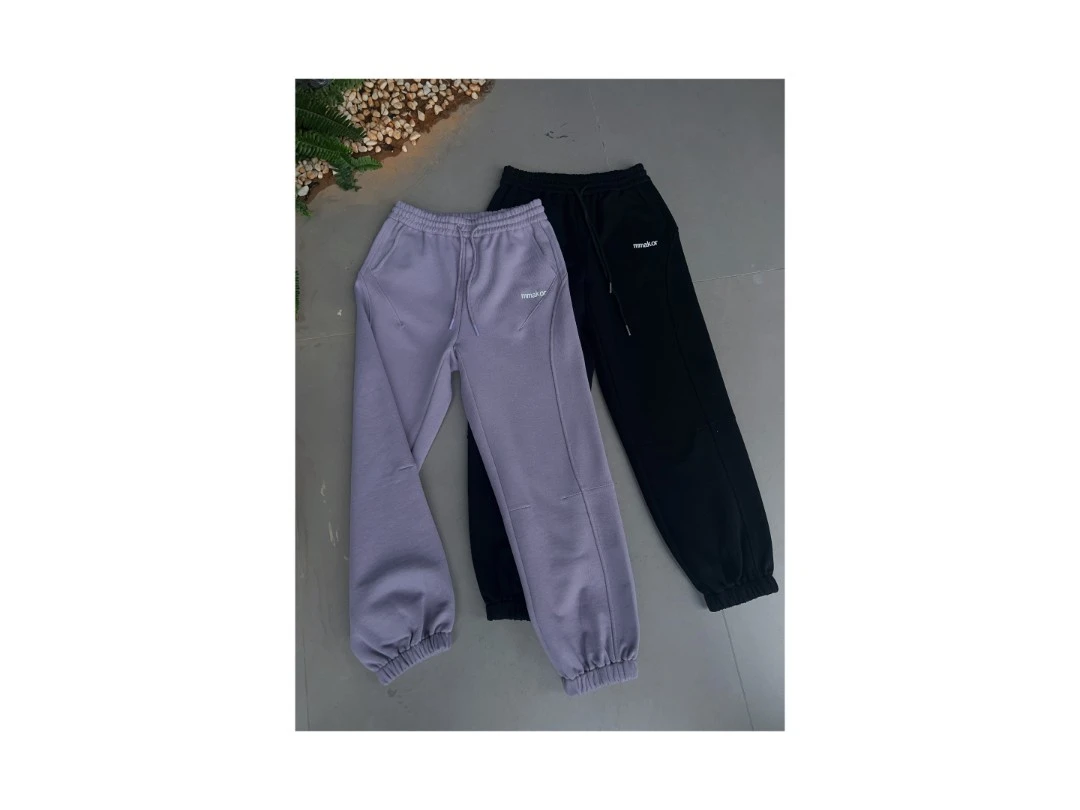 新款“高尔夫卫裤”885#P01980新款雅痞少女时髦百搭休闲裤