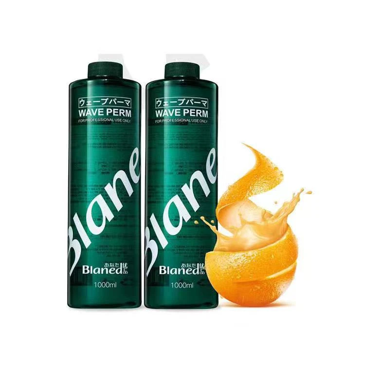丰彩优品香水型热烫2号剂定型水/定型膏1000ml【5瓶包邮】