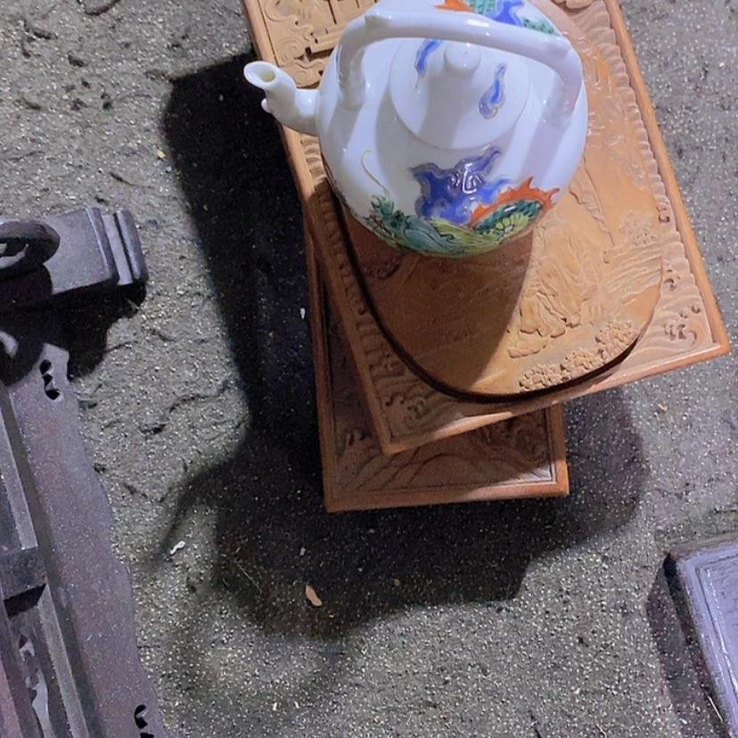 【闪购商品】瓷希**～粉彩