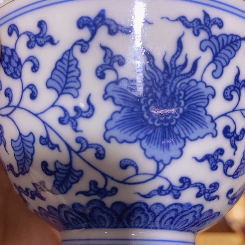 【闪购商品】瓷玲*哥青花