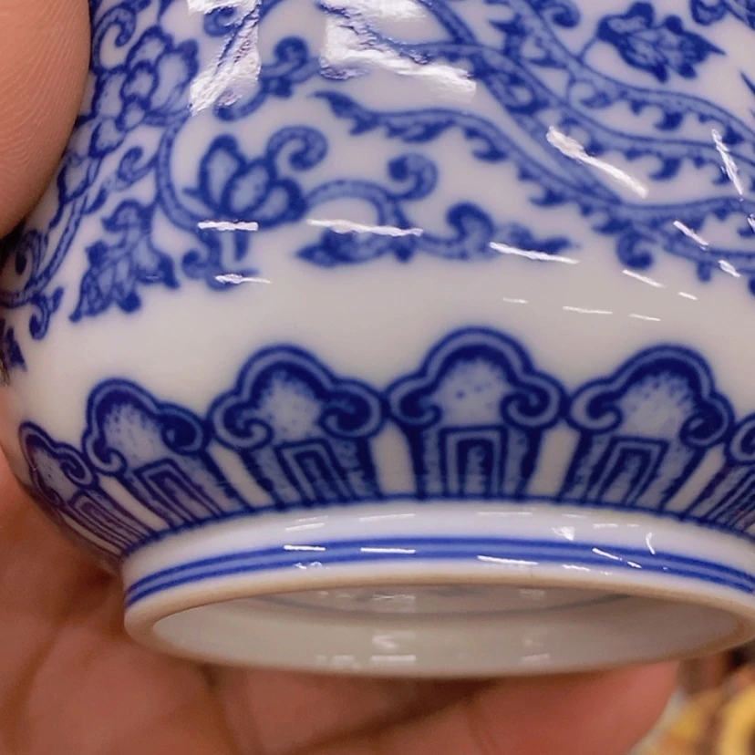 【闪购商品】瓷逸青花