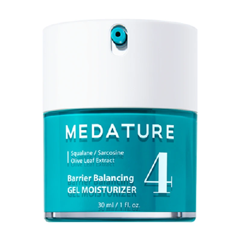 平衡水凝霜-色修霜30ml-60mlMEDATURE保湿清爽控油修护