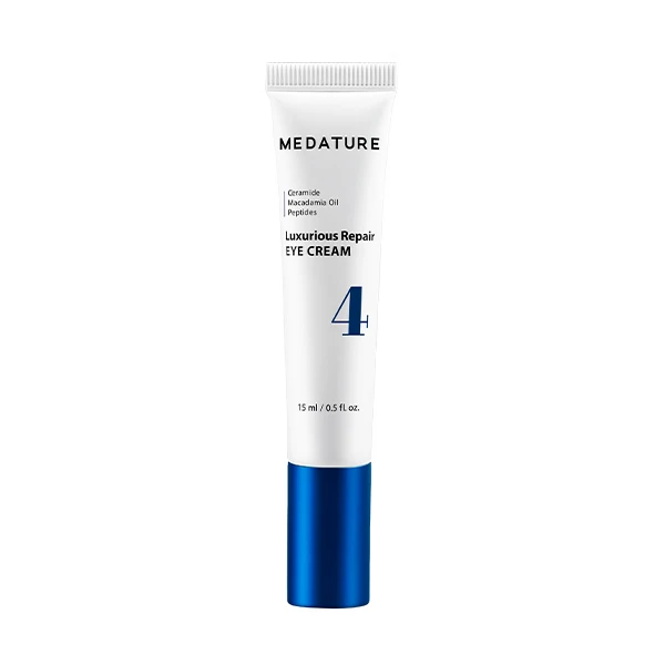 【淡纹眼霜】MEDATURE 葆科美赋能眼霜4号15ml 修护保湿
