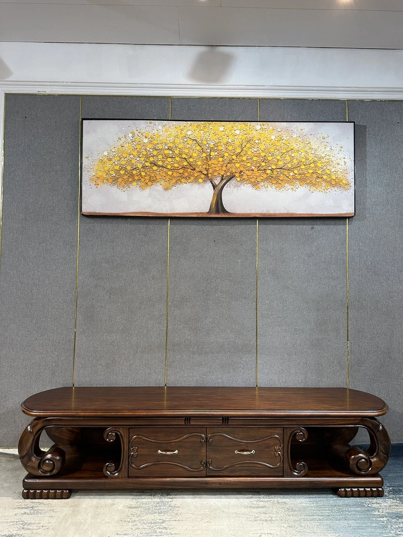 DSG107电视柜 2300*530*520  美式客厅家用