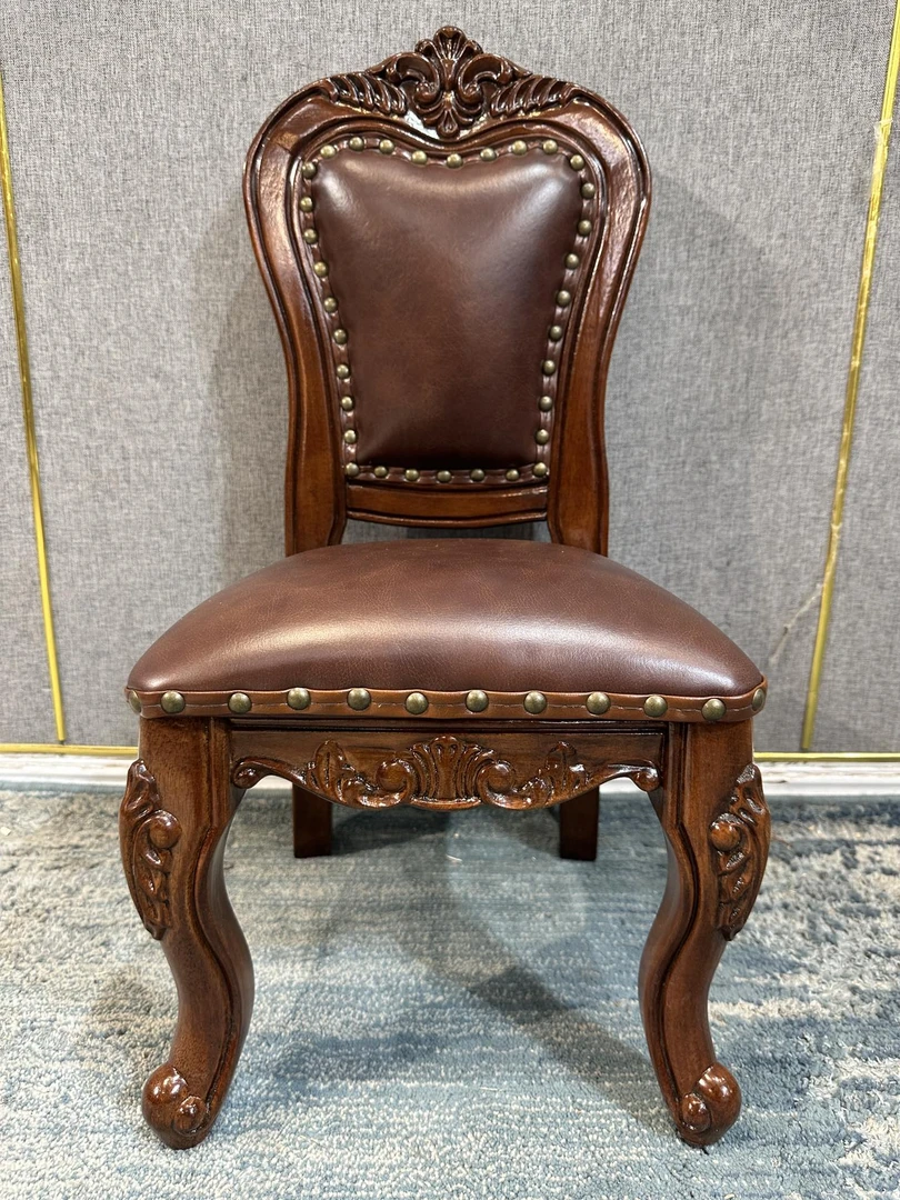 ET004儿童椅 330*340*610坐具美式11