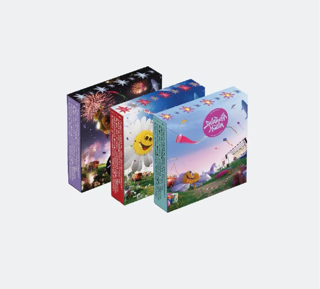 Seventeen Mini11 呱呱卡活动