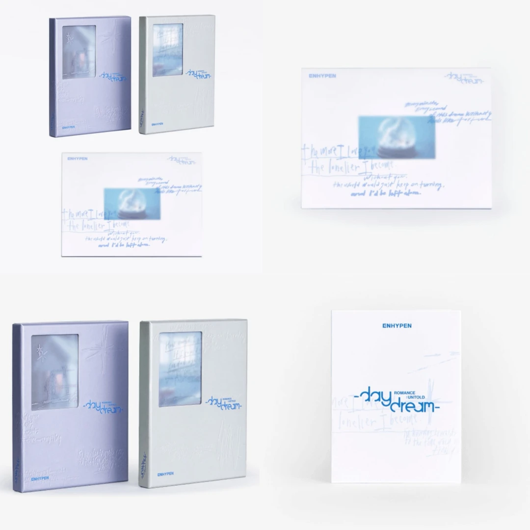 【国现】Enhypen 符 正规二后续 专辑合集 11.11回归