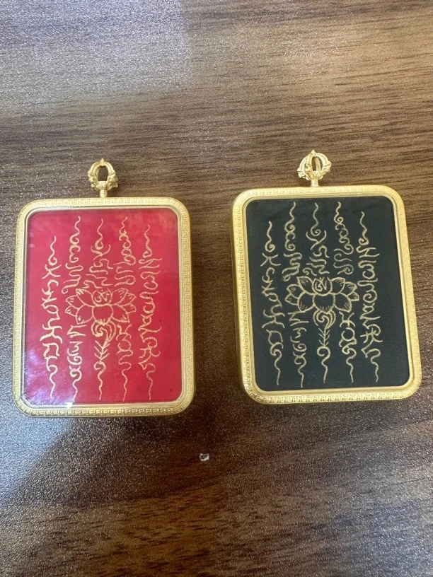 纯手绘 荷花~五条~4成5