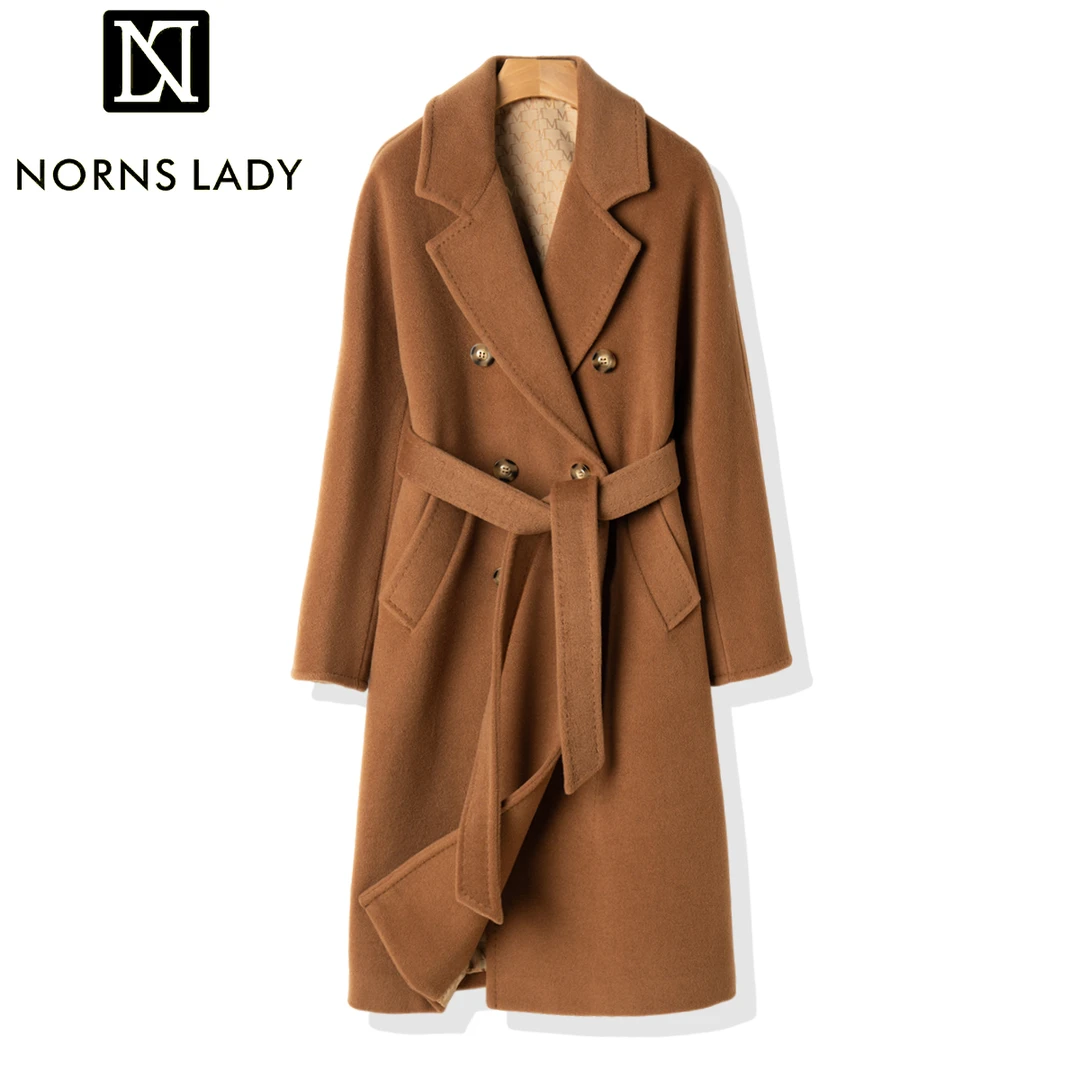 【好物社轻奢】NORNS LADY/诺恩 秋冬新款大衣 T23WB55647