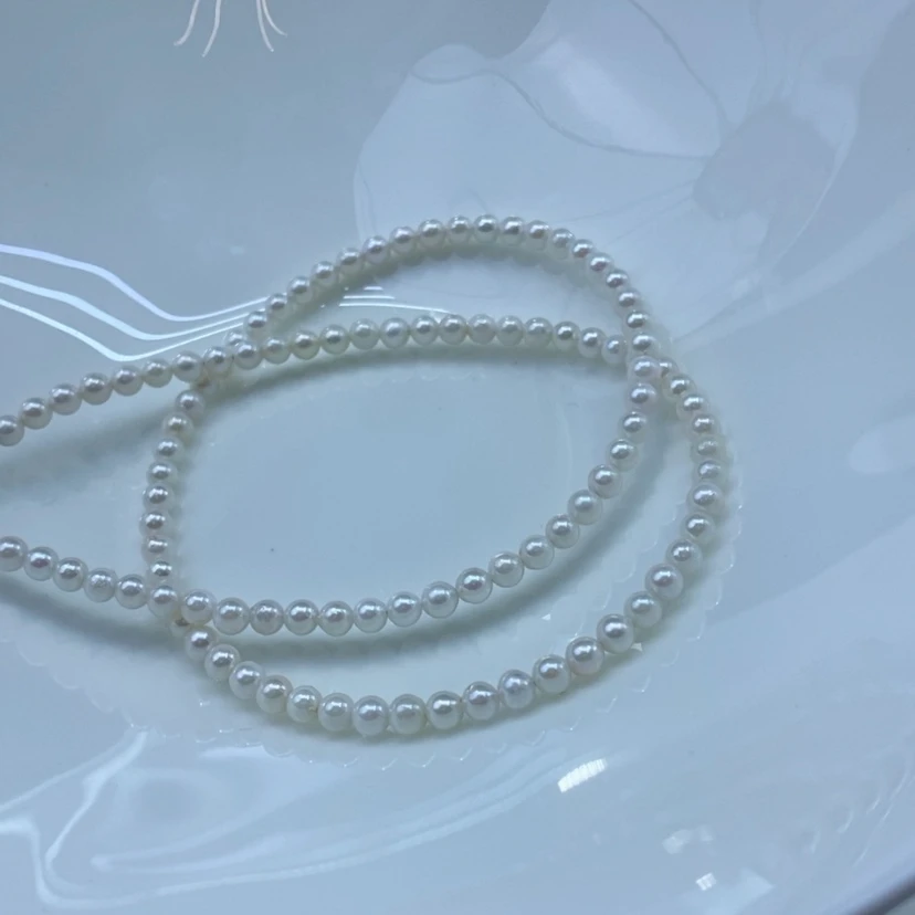 【闪购商品】海水珍珠颈饰未镶嵌