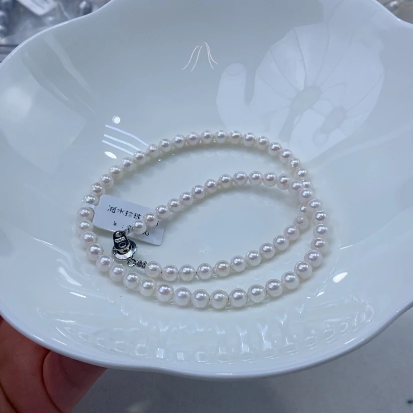 【闪购商品】海水珍珠颈饰未镶嵌