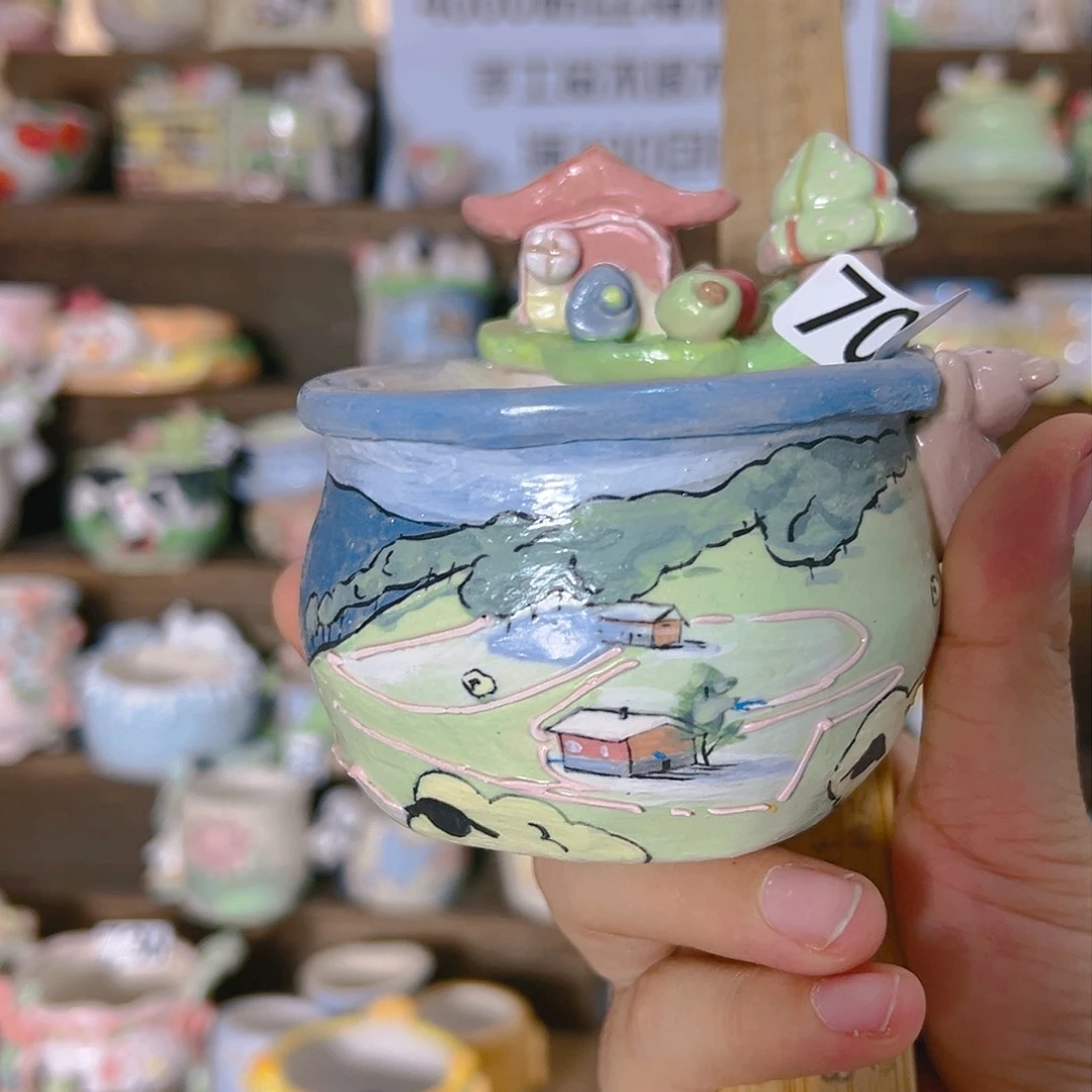 红陶20CM（含）-50CM（不含）