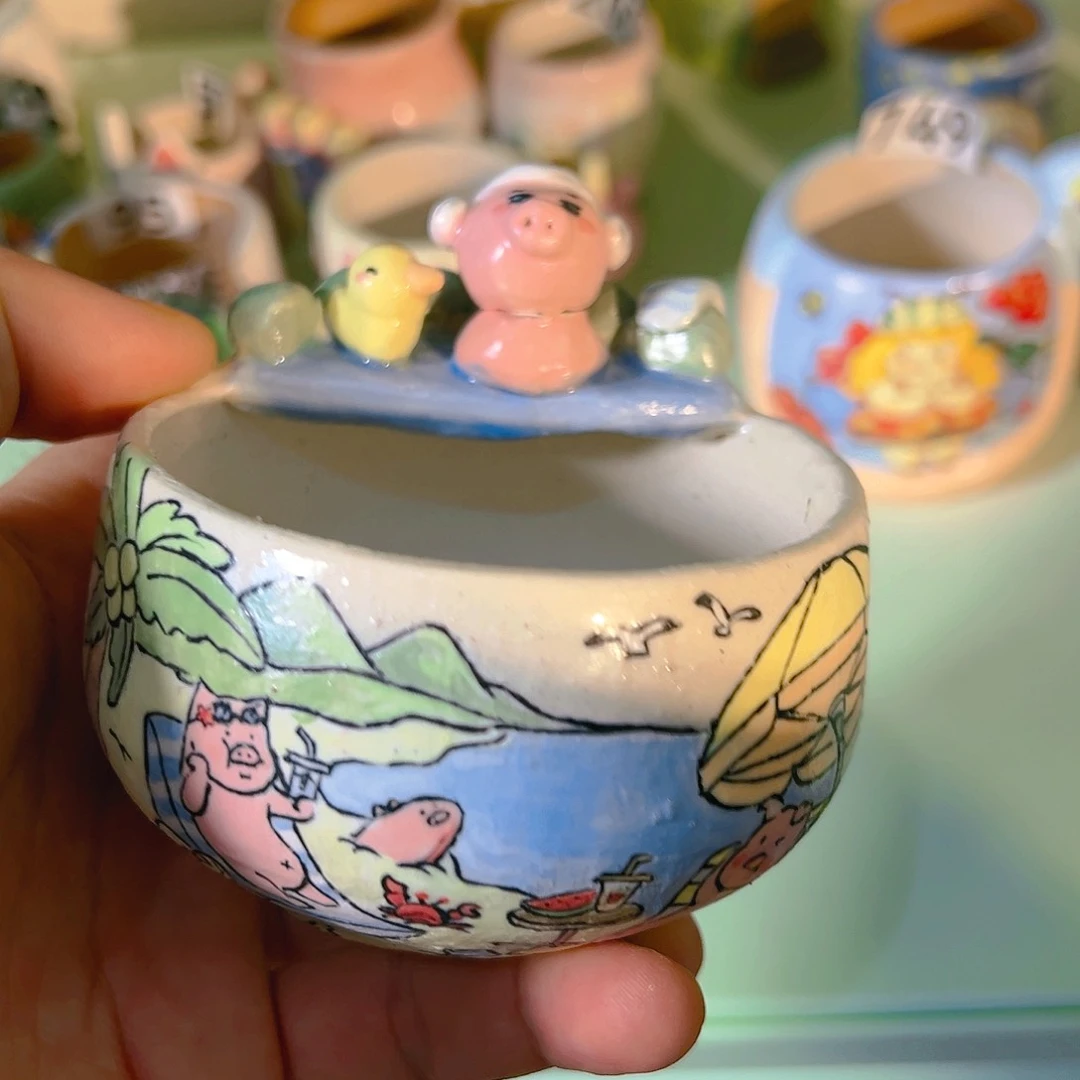 红陶20CM（含）-50CM（不含）