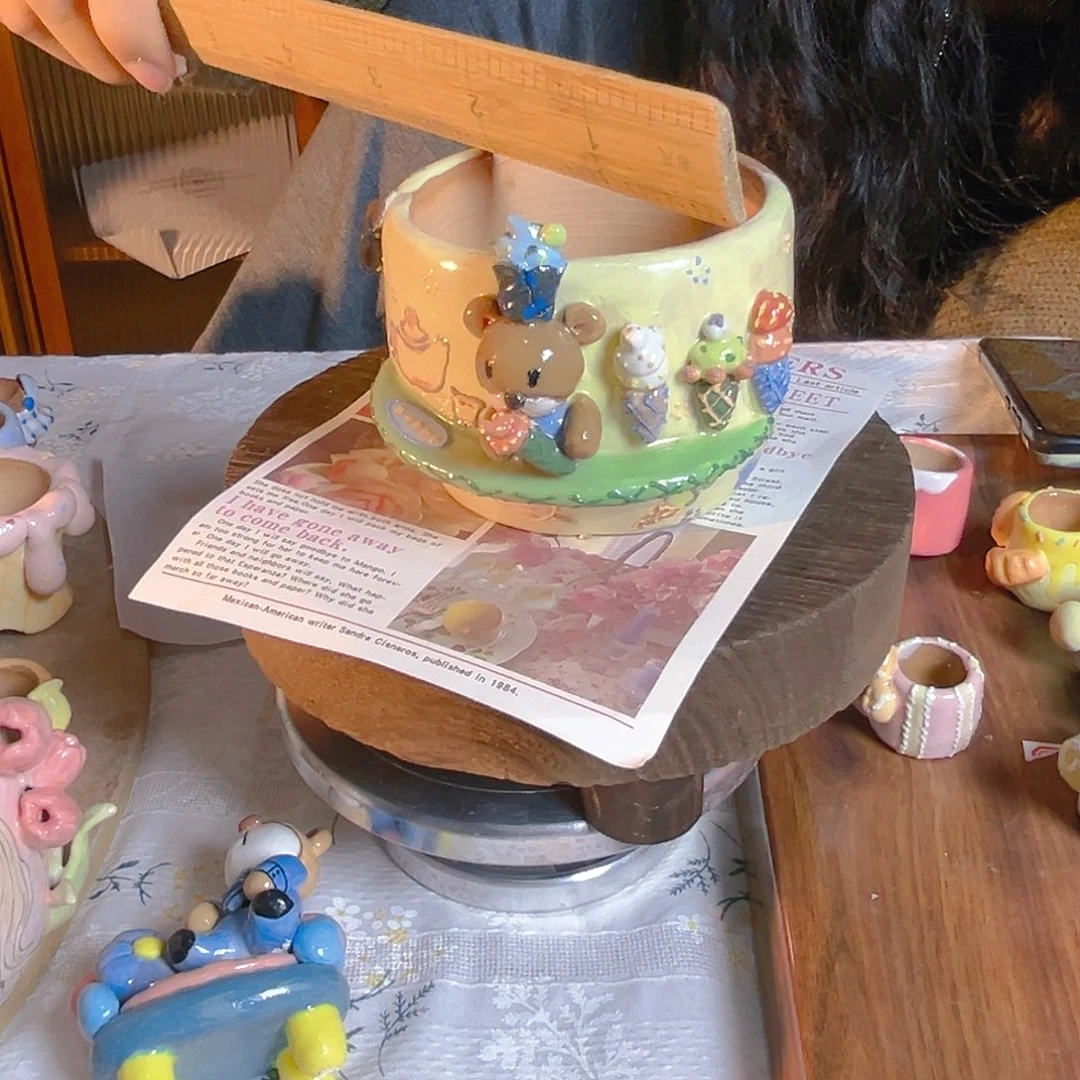 陶瓷老梧家多肉花盆