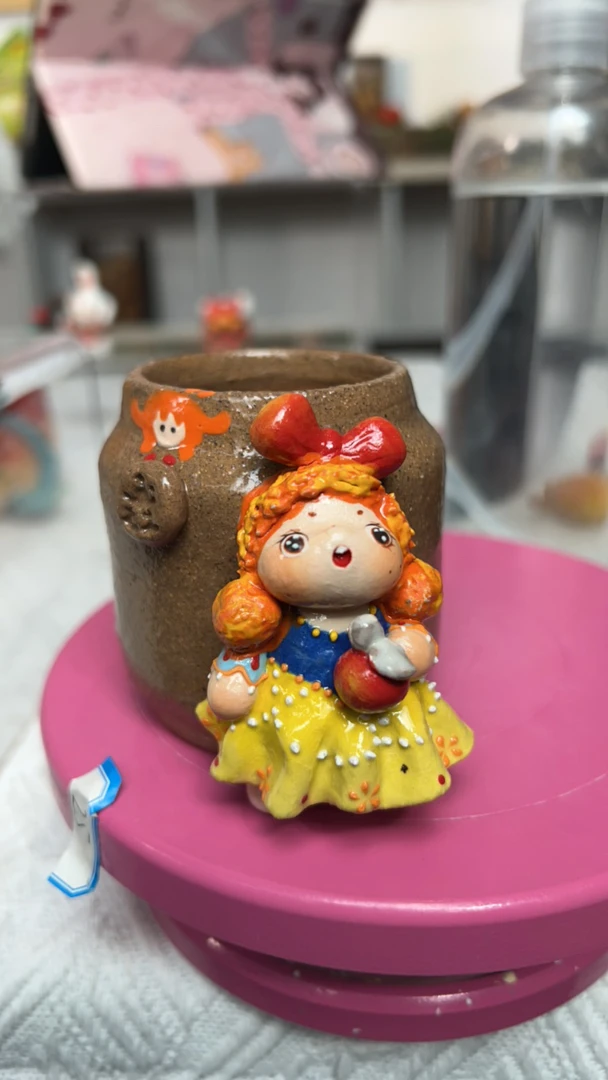 老梧家多肉花盆 啵啵