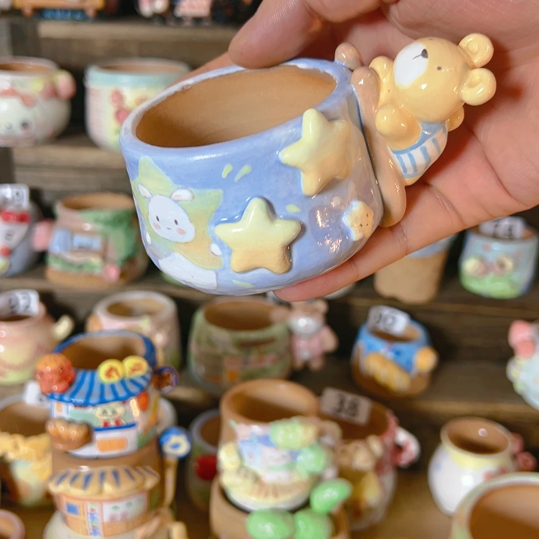 红陶20CM（含）-50CM（不含）多***2