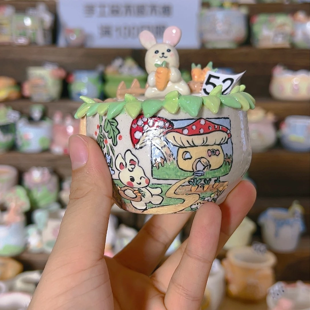 红陶20CM(含)-50CM(不含)