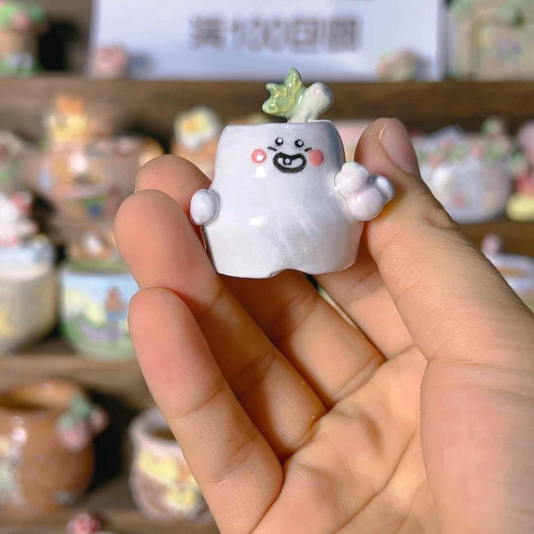 红陶20CM（含）-50CM（不含）小****妹