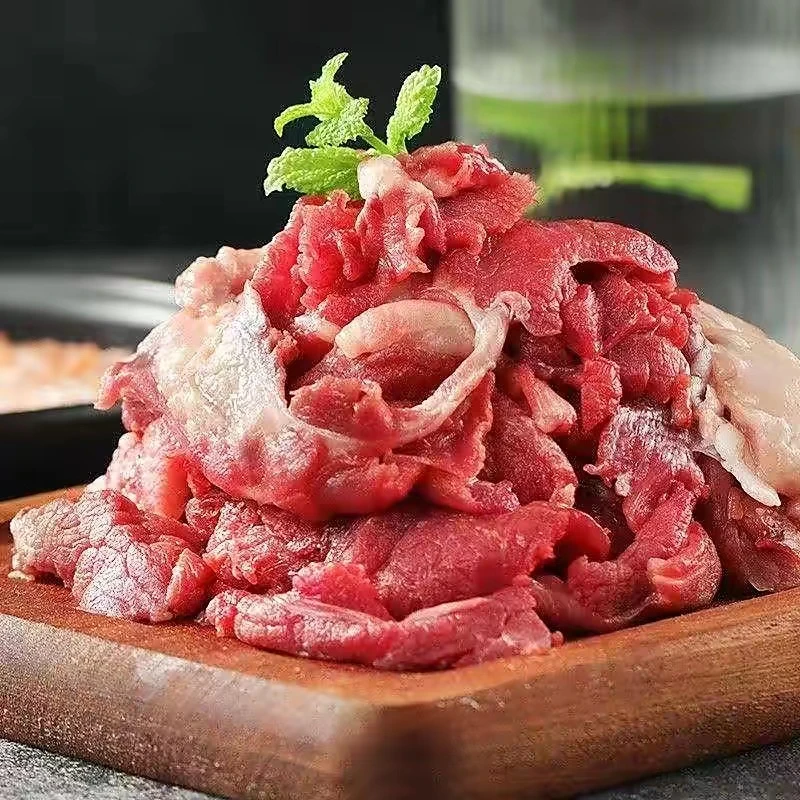 青藏高原新鲜牦牛肉  牛碎肉 4斤