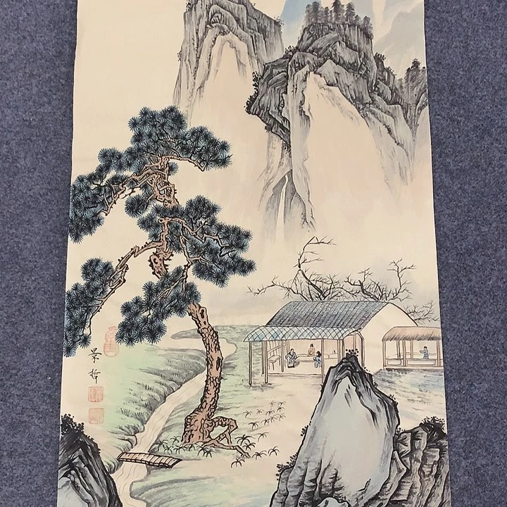 纯手工制作非遗工艺