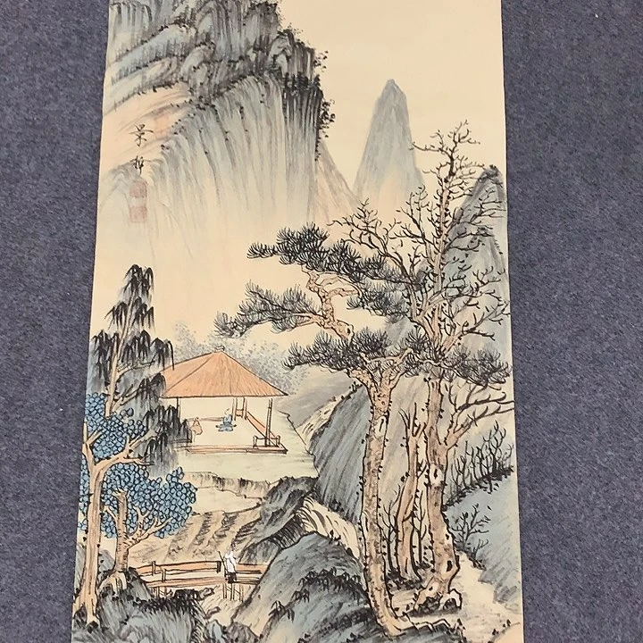 纯手工制作非遗工艺