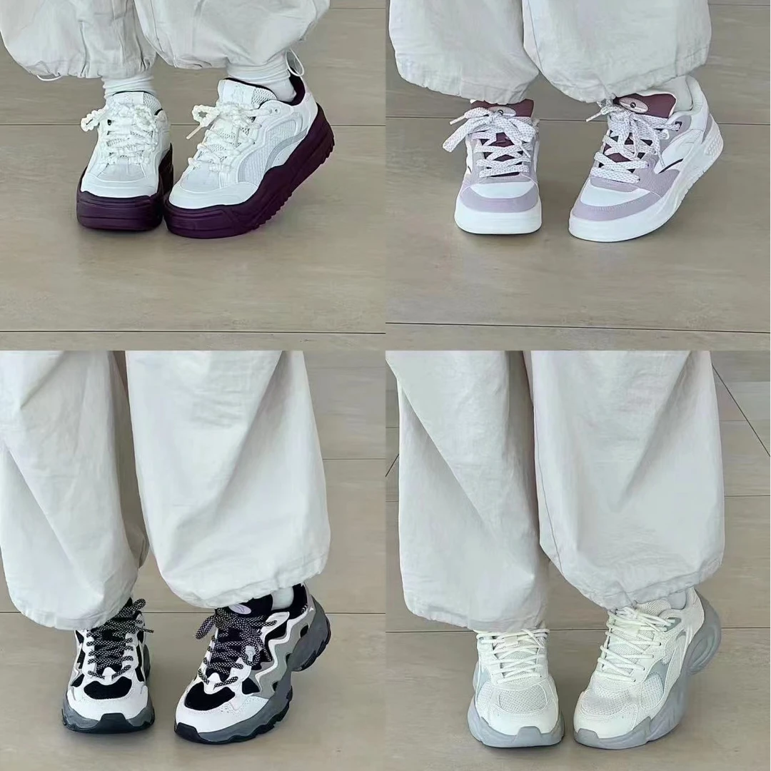 【200-399】默认瑕疵，完美主义慎拍，板鞋